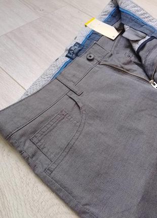 Мужские прямые брюки чинос р. l (50)2 фото