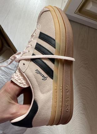 Кроссовки adidas gazelle bild w5 фото