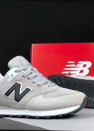 Демісезонні кросівки «new balance 574»