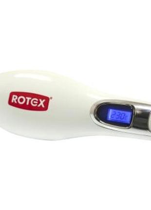 Стайлер rotex rhc360-c magic brush, щетка выпрямитель2 фото