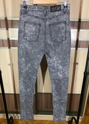 Мужские джинсы брюки cheap monday second skin size w31 l34 оригинал