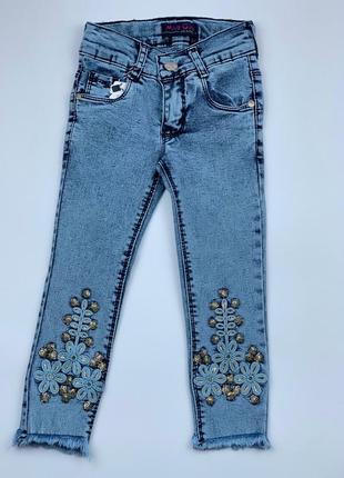 Джинсы турция