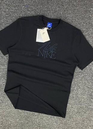 Чоловіча вінтажна футболка мужская футболка с коротким рукавом nike