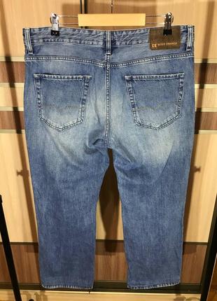 Мужские джинсы брюки hugo boss size 35/32 оригинал