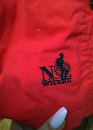 Стильная брендовая натуральная спортивная куртка катон, размер 16-182 фото