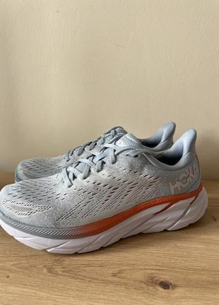 Hoka clifton 82 фото