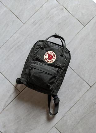 Міні рюкзак fjallraven kanken