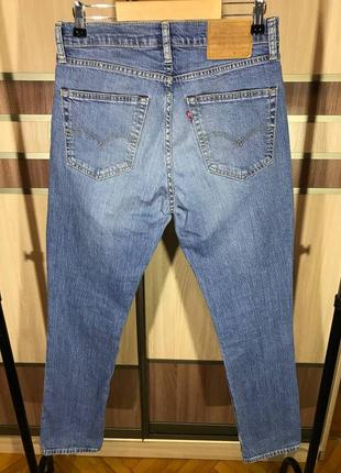 Чоловічі джинси штани levi's 511 premium size 31/32 оригінал1 фото