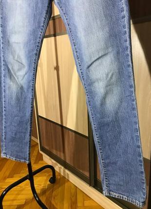 Чоловічі джинси штани levi's 511 premium size 31/32 оригінал6 фото