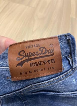 Стильні джинси superdry slim

 levis4 фото