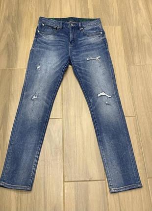 Стильні джинси superdry slim

 levis