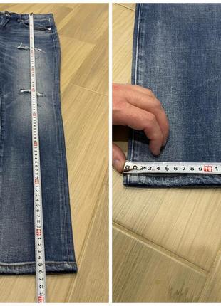 Стильні джинси superdry slim

 levis9 фото