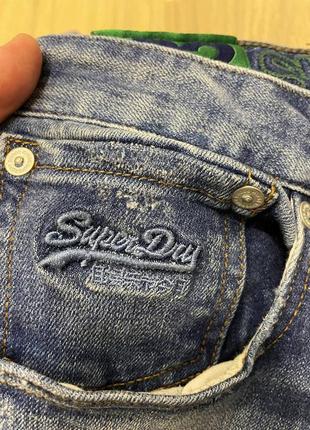 Стильные джинсы superdry slim

 levis6 фото