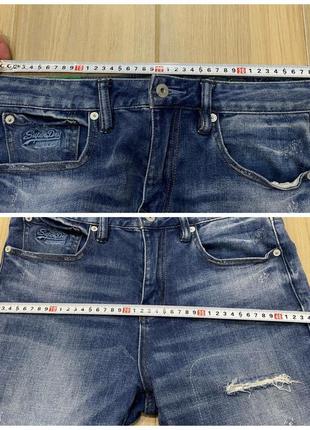 Стильные джинсы superdry slim

 levis8 фото
