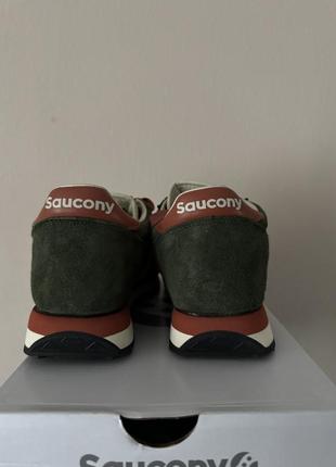 Кроссовки saucony forest4 фото