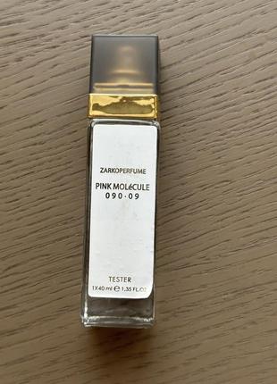 Духи pink molecule 090.09 zarkoperfume