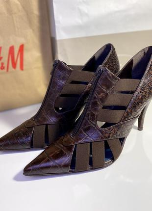 Женские туфли, босоножки от "ashley brooke"р:41.1 фото