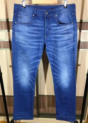 Мужские джинсы штаны g-star raw size w34 l34 оригинал5 фото