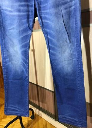 Мужские джинсы штаны g-star raw size w34 l34 оригинал7 фото