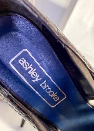 Женские туфли, босоножки от "ashley brooke"р:41.3 фото
