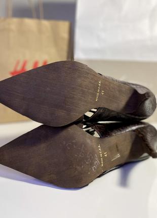 Женские туфли, босоножки от "ashley brooke"р:41.8 фото