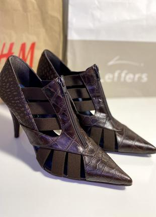Женские туфли, босоножки от "ashley brooke"р:41.9 фото