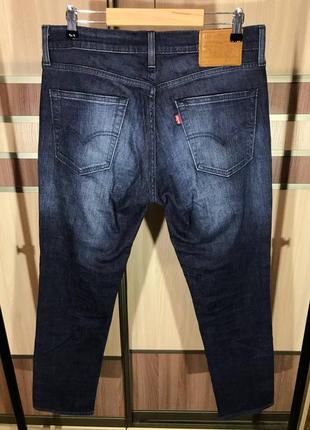 Чоловічі джинси брюки levi's 511 w31 l30 оригінал