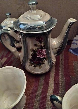 Набор чайный