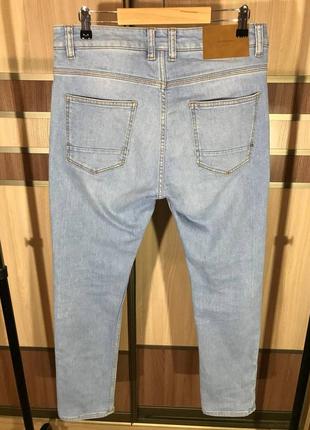 Чоловічі джинси брюки zara size 31 оригінал