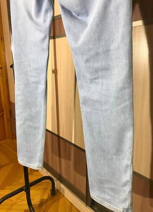 Чоловічі джинси брюки zara size 31 оригінал4 фото