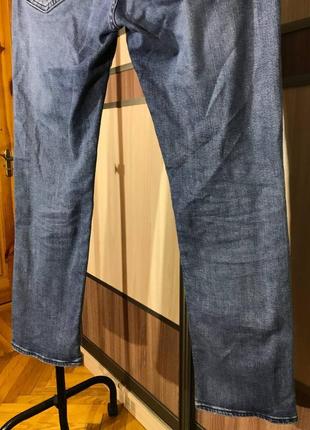 Мужские джинсы брюки levi's 514 w32 l30 оригинал4 фото