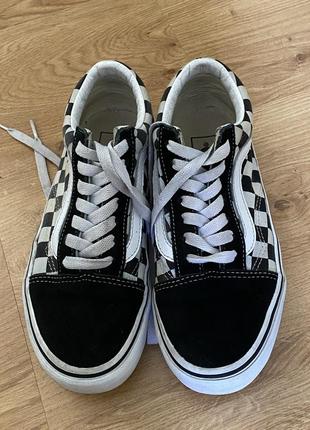 Кеды vans