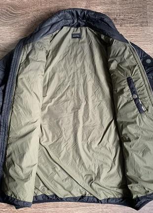 Розпродаж diesel ® mens w-izumo jacket оригінал куртка на синтипоне нової колекції8 фото