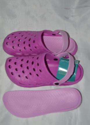 Кроксы крокси  сабо мюле німеччина розміри 40 41, шлепанци