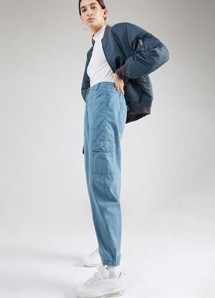 Стильные брюки карго3 фото