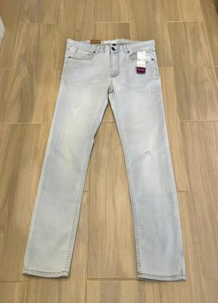 Новые стильные джинсы kiabi slim

zara levis