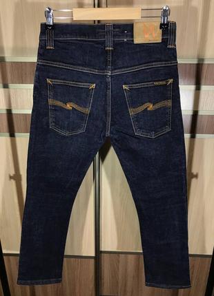 Чоловічі джинси штани nudie jeans оригінал size xs-s