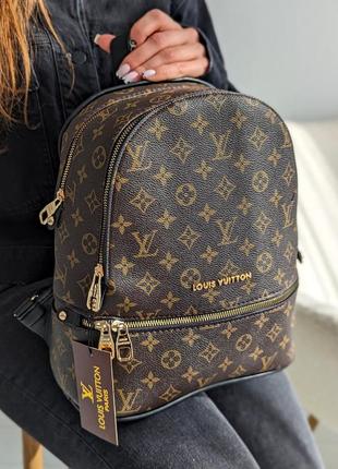 😍рюкзак louis vuitton spring lux
якість7 фото