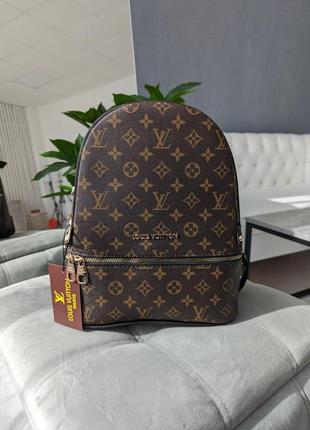 😍рюкзак louis vuitton spring lux
качество2 фото