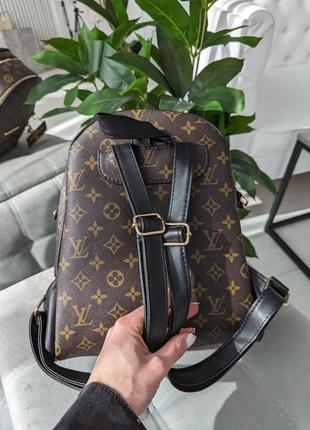 😍рюкзак louis vuitton spring lux
качество3 фото