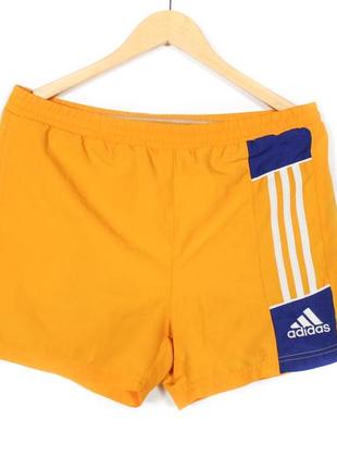 Вінтажні шорти adidas оригінальні розмір м чоловічі