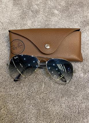 Окуляри ray ban1 фото