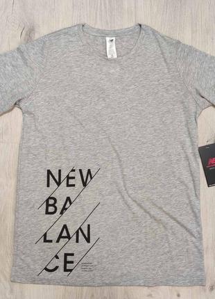 Футболка new balance в размере м