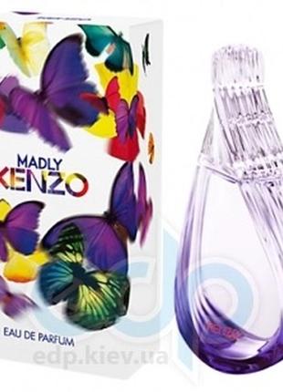 Kenzo madly eau de parfum - парфюмированная вода - 80 ml tester