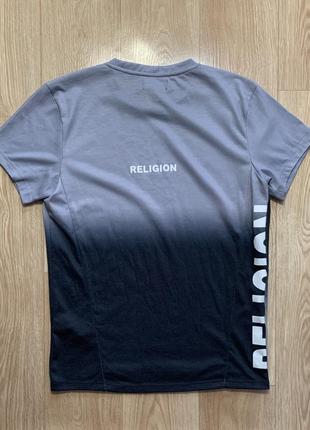 Religion big logo футболка1 фото