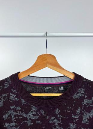 Роскошный мужской свитер от ted baker london4 фото