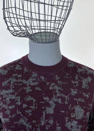Роскошный мужской свитер от ted baker london6 фото