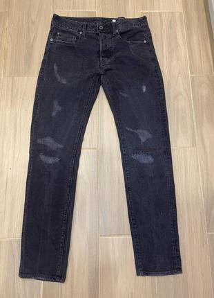 Стильные джинсы g-star raw levi's