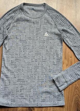 Термобелье термокофта функциональное odlo