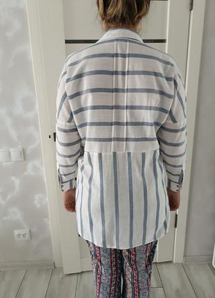 Рубашка туника,длинная блузка7 фото